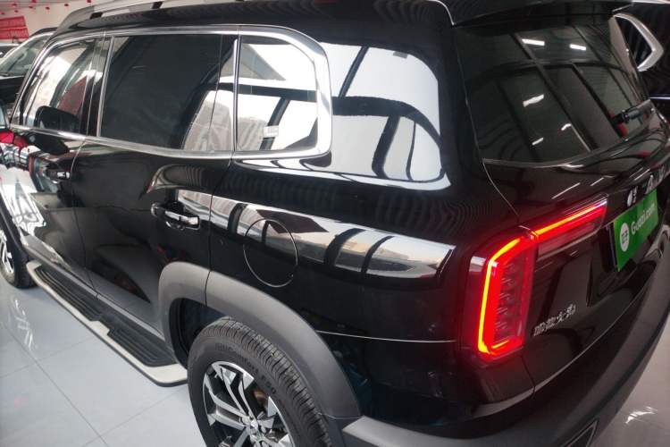 Used Haval DARGO 2022 1.5T DCT Two-Wheel Drive Border Collie Edition
