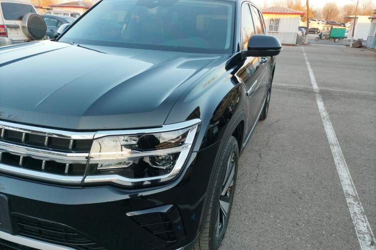 Used Volkswagen Teramont 2024 380TSI Four-Wheel Drive Prestige Luxury Edition
