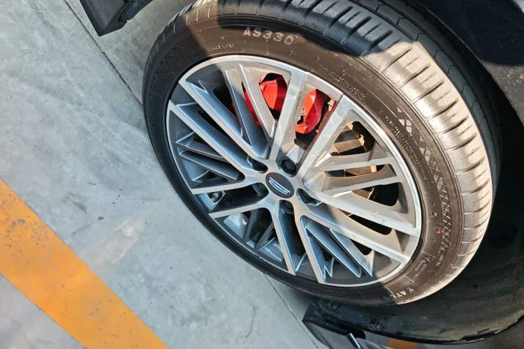 Used Geely Auto Preface 2023 1.5TD Kunlun Edition