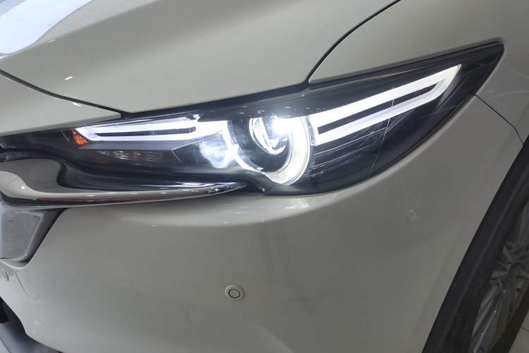 Used Mazda CX-5 2019 Cloud-Controlled Version 2.0L Automatic 2WD Smart Enjoyment Model China V Standard