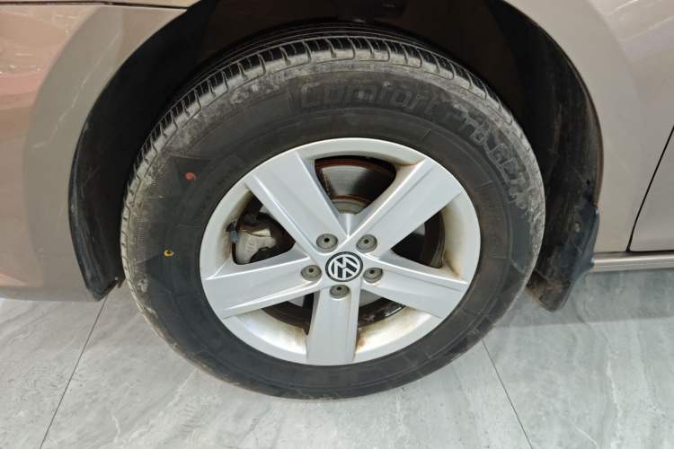 Used Volkswagen Bora 2014 1.6L Automatic Fashion Model