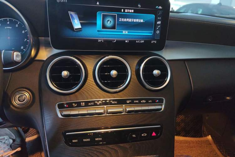 Used Mercedes-Benz C-Class 2019 C 260 L Sport Edition