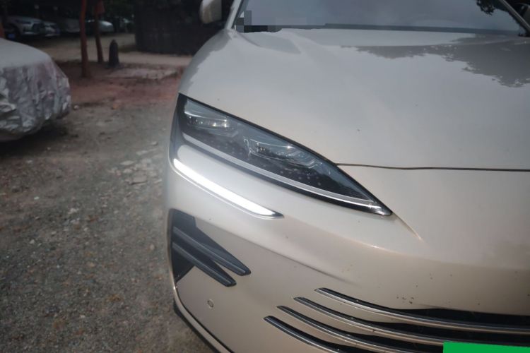 Used BYD Song PLUS New Energy 2025 DM-i 112KM Prestige Model