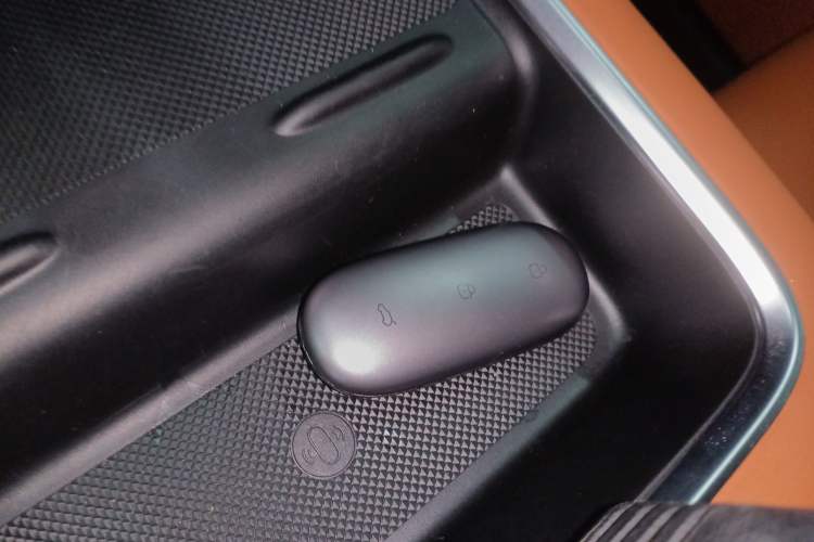 Used Li Auto L9 2022 Max model
