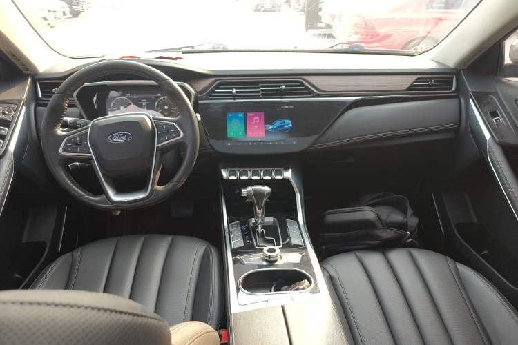 Used Ford Territory 2020 Lingjie S EcoBoost 145 CVT Zunling Edition
