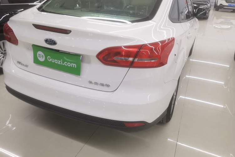 Used Ford Focus 2017 Sedan 1.6L Automatic Comfort Plus SmartDrive Edition
