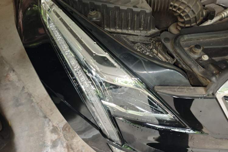 Used Cadillac XT5 2016 28T Four-Wheel Drive Luxury Model
