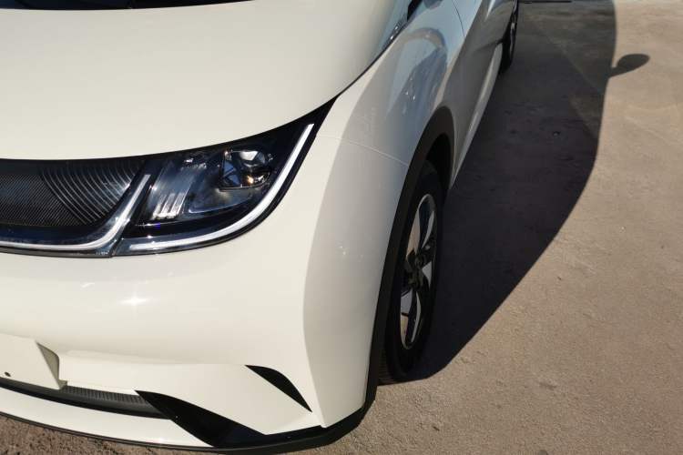 Used BYD Dolphin 2025 420km Free Edition
