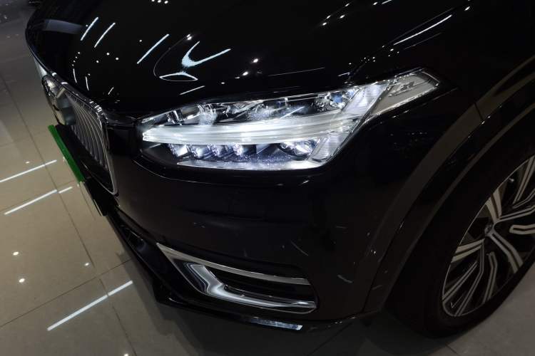 Used Volvo XC90 2020 Facelifted T6 Zhiyi Luxury 7-Seater
