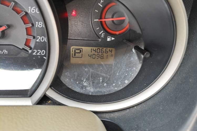 Used Nissan Sylphy 2012 Classic 1.6XE Automatic Comfort Edition
