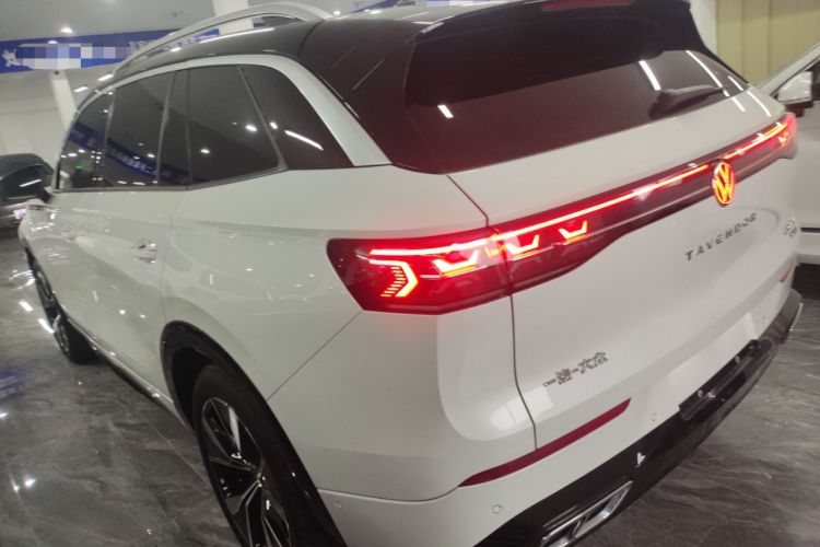 Used Volkswagen Talagon 2023 380TSI All-Wheel Drive R-Line Journey Edition
