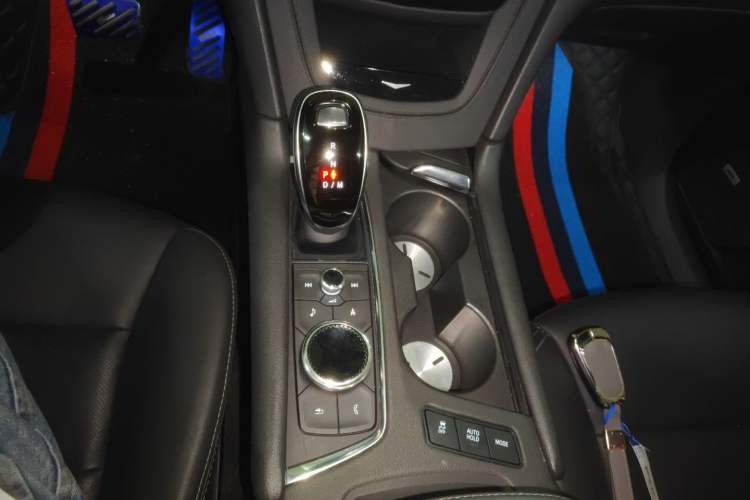 Used Cadillac XT6 2020 28T Six-Seater Luxury Version
