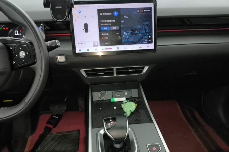 Used JETOUR Dashing 2024 1.5T DCT Longteng Edition PRO
