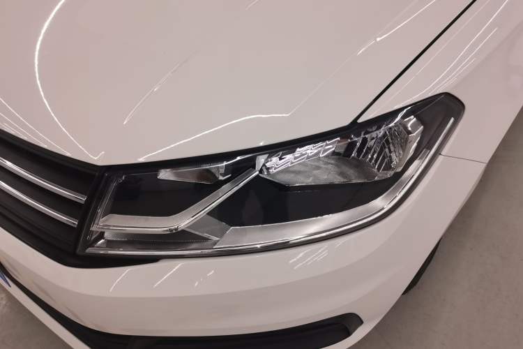 Used Volkswagen Santana 2018 1.5L Automatic Fashion Edition
