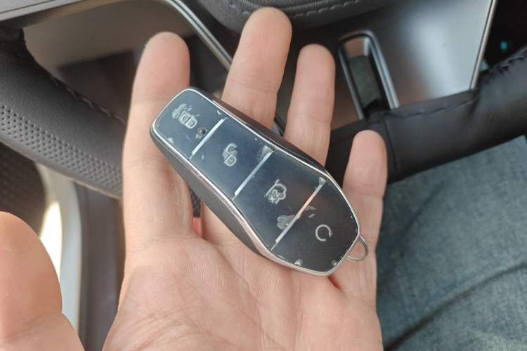 Used BYD Qin PLUS 2025 DM-i Smart Drive 55KM Leading Model
