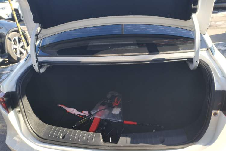 Used AION S 2023 Meizu 580 Lithium Iron Phosphate