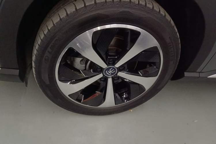 Used BYD Song PLUS New Energy 2021 DM-i 110KM Flagship PLUS