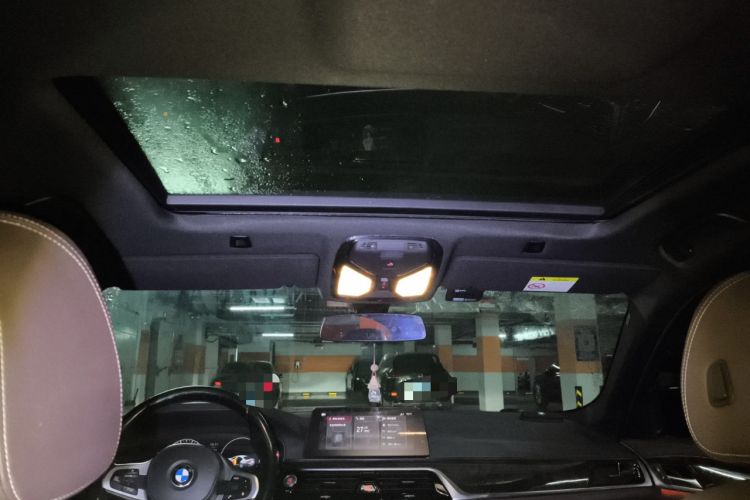 Used BMW 5 Series 2019 525Li M Sport Package