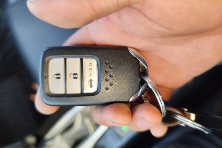 Used Honda Crider 2019 180 Turbo CVT Luxury Edition China VI Emission Standard
