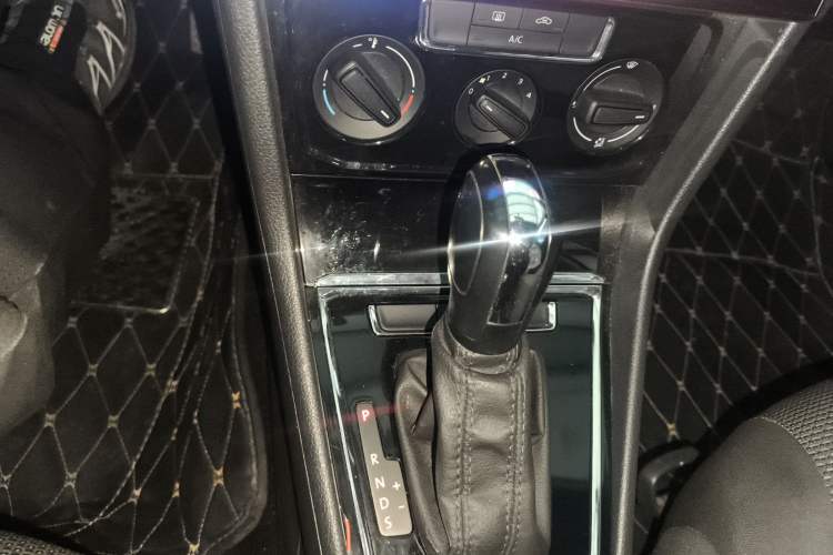 Used Volkswagen Bora 2019 Facelift Bora·Legend 1.5L Automatic Fashion Edition China VI Standard
