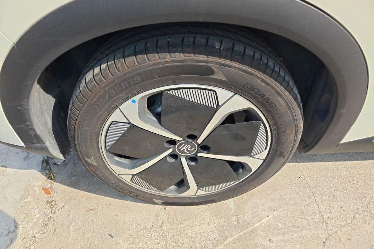 Used BYD Yuan PLUS 2025 Intelligent Driving Version 510 KM Beyond-Grade Edition
