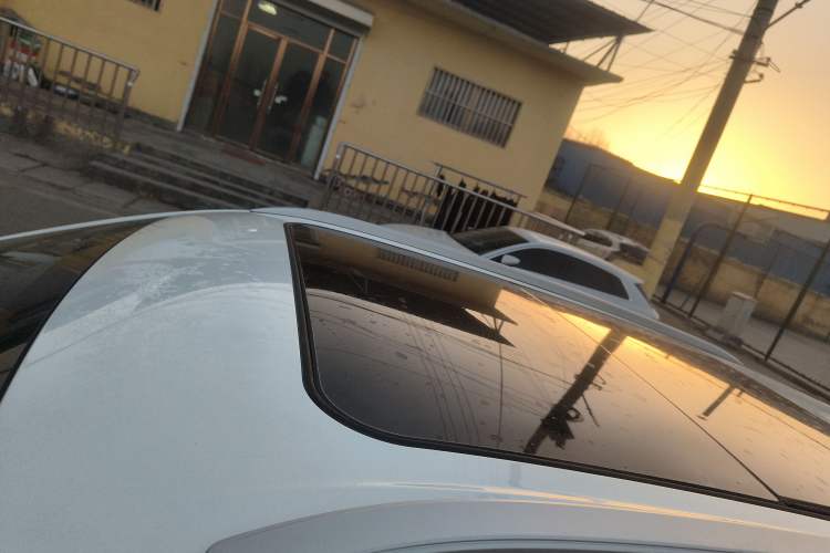 Used Dongfeng Aeolus Mage 2025 1.5T JingShang Edition
