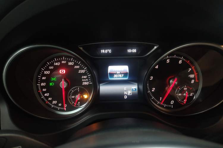 Used Mercedes-Benz GLA 2019 GLA 200 Dynamic Edition
