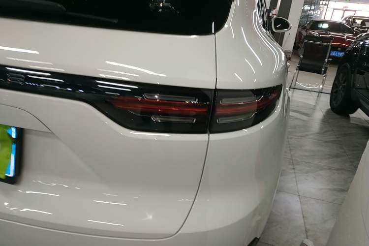 Used Porsche Cayenne 2018 Cayenne 3.0T