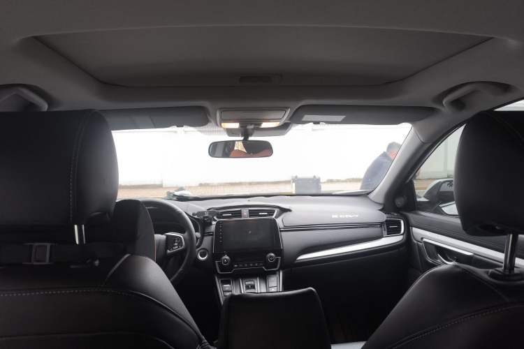 Used Honda CR-V 2021 Rui Hybrid 2.0L 2WD Pure Edition
