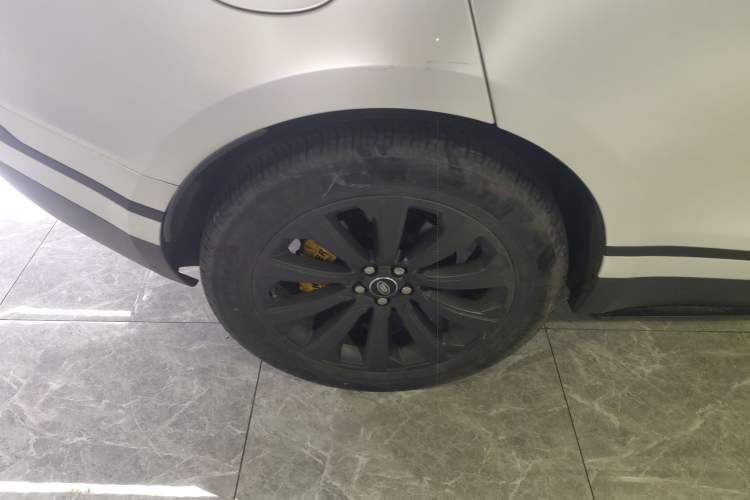 Used Land Rover Range Rover Velar 2018 P380 S