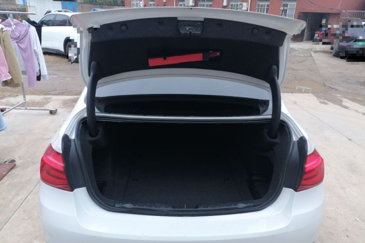 Used BMW 3 Series 2018 320Li Fashion Model