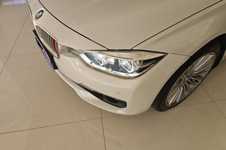 Used BMW 3 Series 2018 320Li Fashion Model

