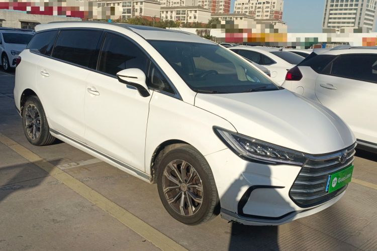 Used BYD Song MAX 2021 Upgraded Model 1.5T Automatic Luxury 6-Seater