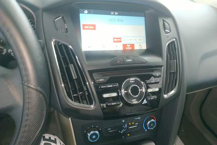 Used Ford Focus 2017 Sedan 1.6L Automatic Comfort Plus SmartDrive Edition