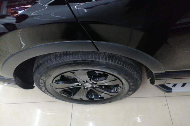 Used Honda Breeze 2021 240TURBO CVT Two-Wheel Drive Smart Enjoyment Version
