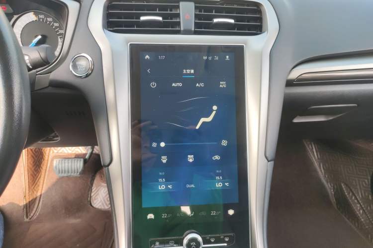 Used Ford Mondeo 2020 EcoBoost 200 Stylish Model
