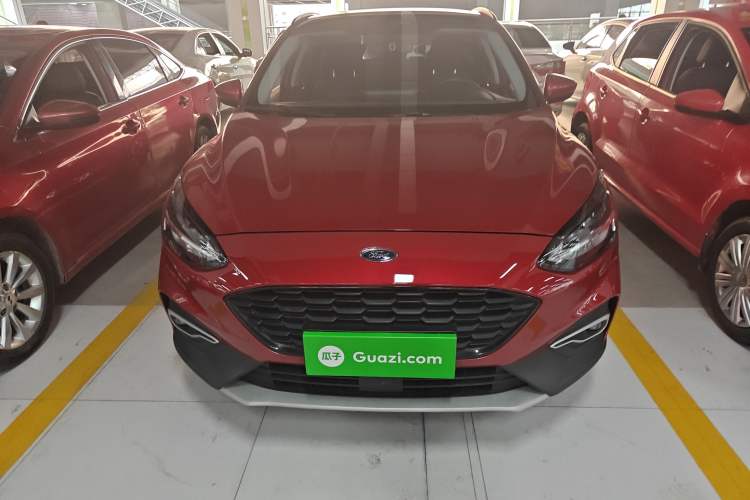 Used Ford Focus Active 2021 EcoBoost 180 Automatic Trendy Model