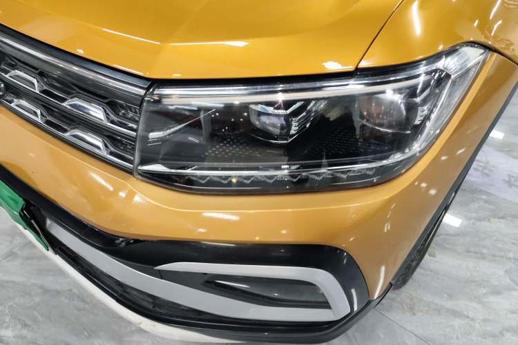 Used Volkswagen T-Cross 2019 1.5L Automatic Comfort Edition