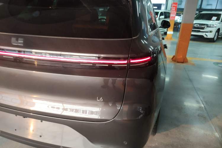 Used Li Auto L6 2024 Max