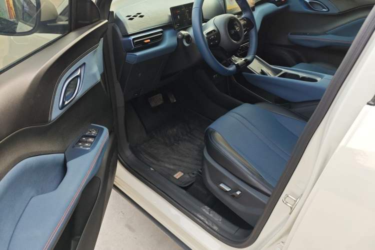 Used BYD Seagull 2025 305 km Free Version
