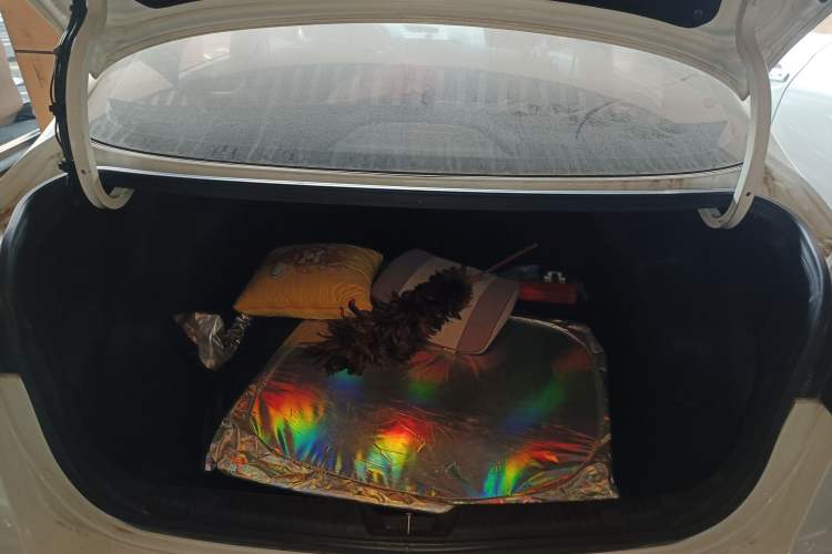 Used Kia K3 2015 1.6L Automatic GL
