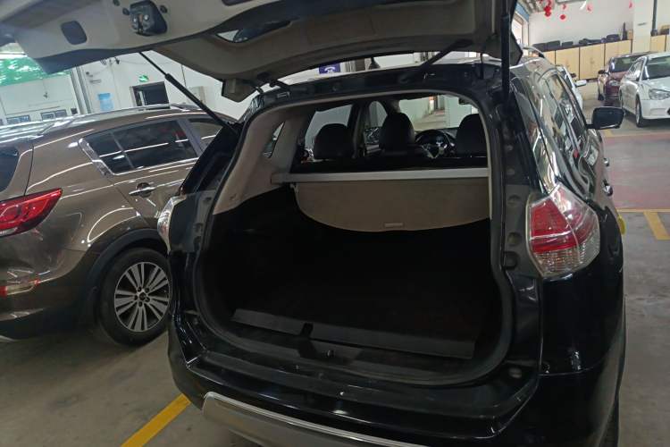 Used Nissan X-Trail 2014 2.0L CVT Comfort Edition 2WD
