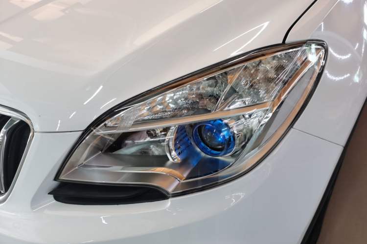 Used Buick Encore 2014 1.4T Automatic Two-Wheel Drive Urban Elite Model