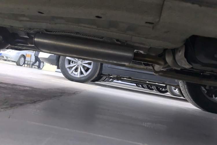 Used Chery Tiggo 7 2023 1.5T CVT New Dynamic Edition
