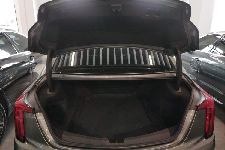 Used Cadillac CT5 2023 28T Luxury Edition (Standard Version)