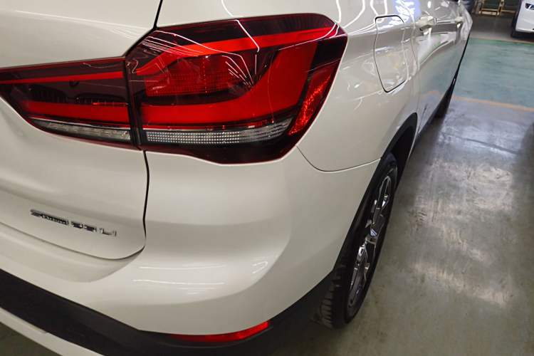 Used BMW X1 2022 sDrive25Li Leading Model
