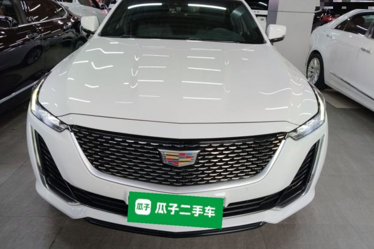 Used Cadillac CT5 2021 28T Luxury Version
