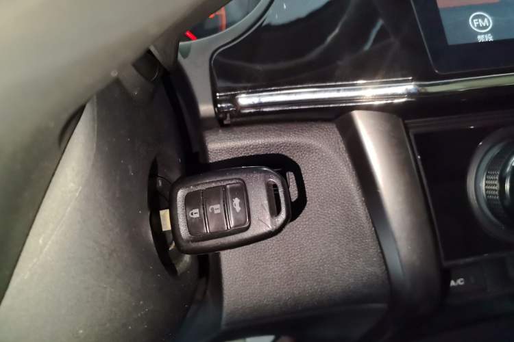 Used Honda Greiz 2016 1.5L CVT Classic Edition