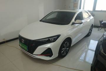 Used Changan Eado 2024 PLUS Blue Whale NE 1.4T GDI DCT High-Energy Edition