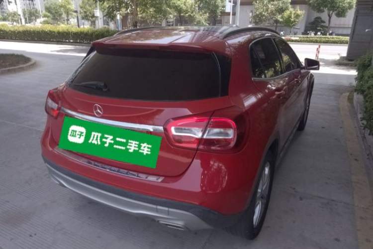 Used Mercedes-Benz GLA 2016 GLA 200 Sport Edition
